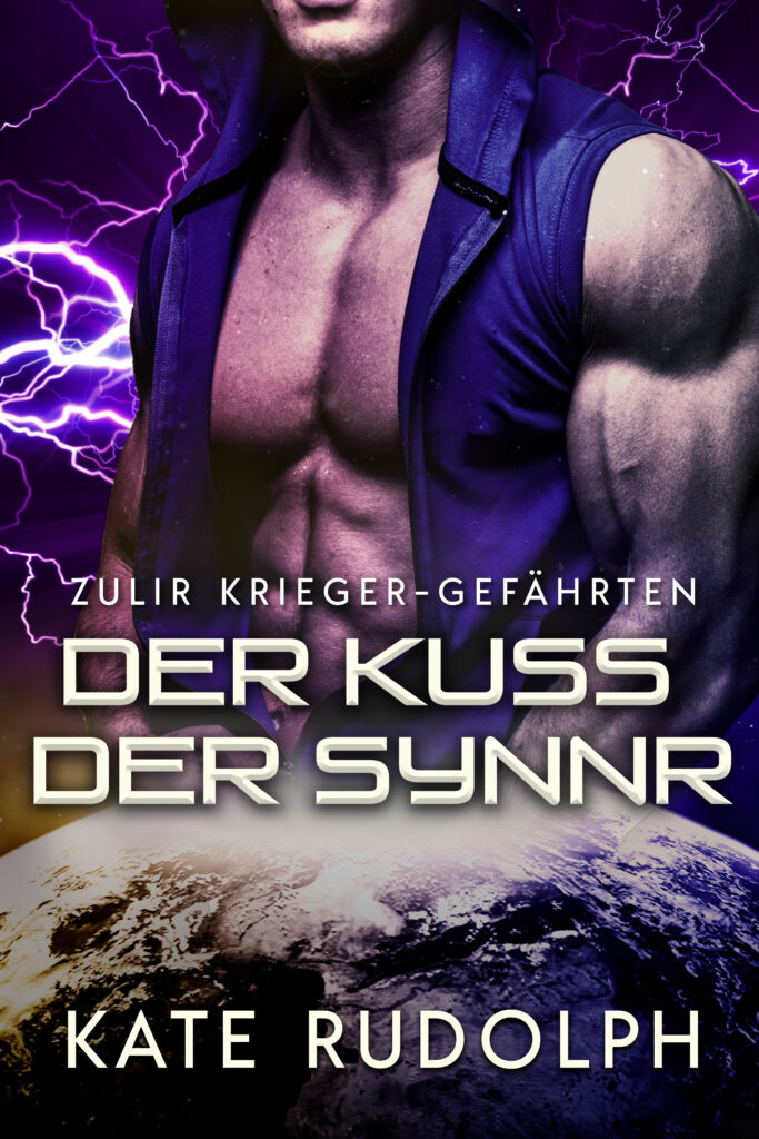 Book Cover: Der Kuss der Synnr