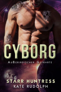 Book Cover: Cyborg