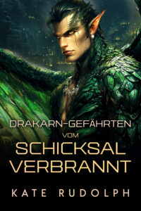 Book Cover: Vom Schicksal Verbrannt 