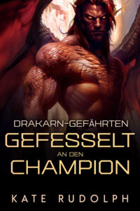 Book Cover: Gefesselt an den Champion