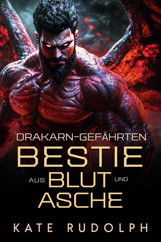 Book Cover: Bestie aus Blut und Asche