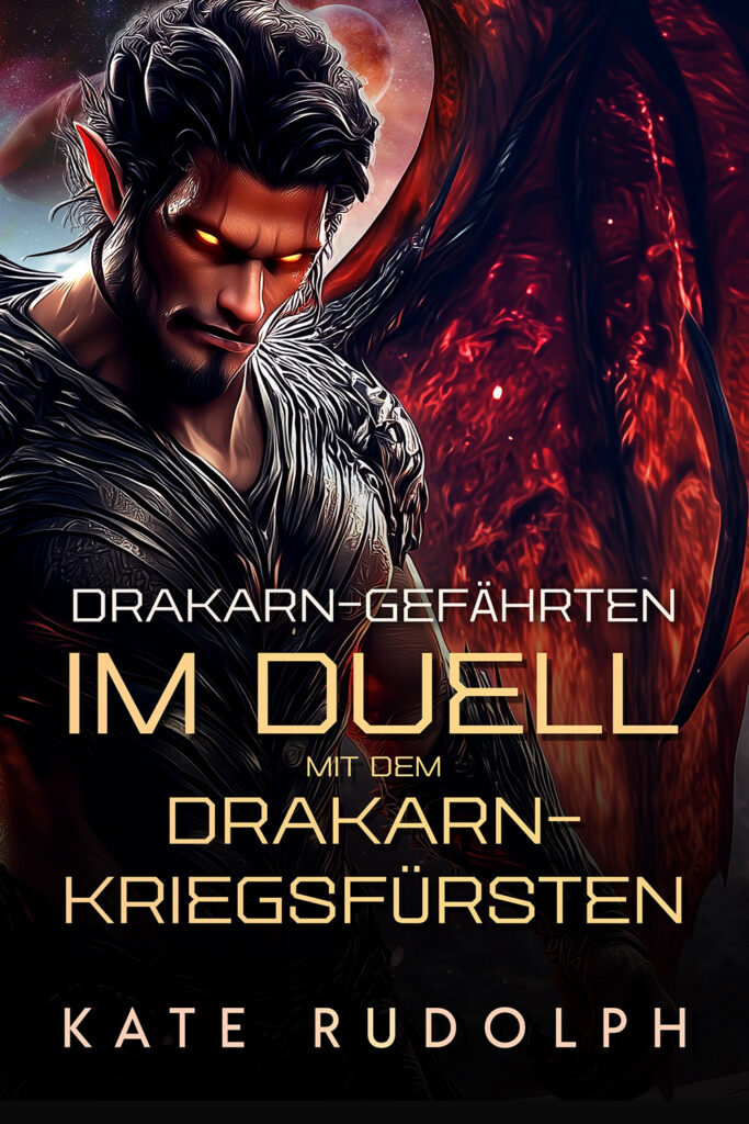 Book Cover: Im Duell mit dem Drakarn-Kriegsfürsten