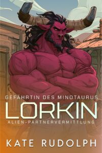 Book Cover: Lorkin: Alien-Partnervermittlung