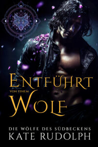 Book Cover: Entführt von einem Wolf