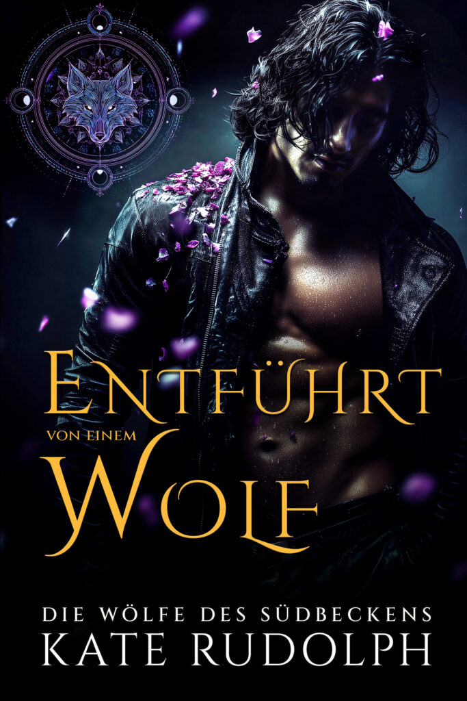 Book Cover: Entführt von einem Wolf