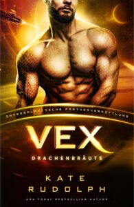 Book Cover: Vex