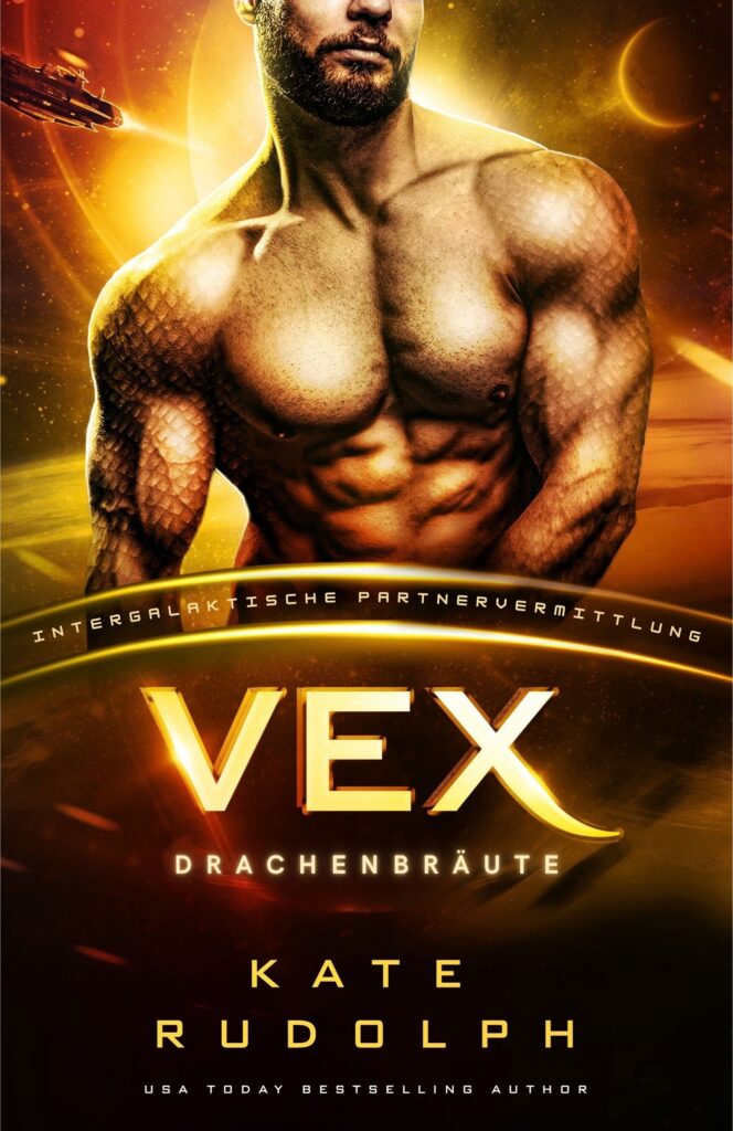 Book Cover: Vex
